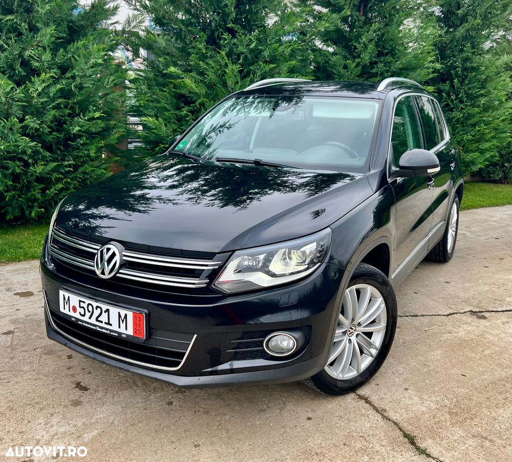Volkswagen Tiguan 1.4 TSI 4Motion Sport & Style - 2