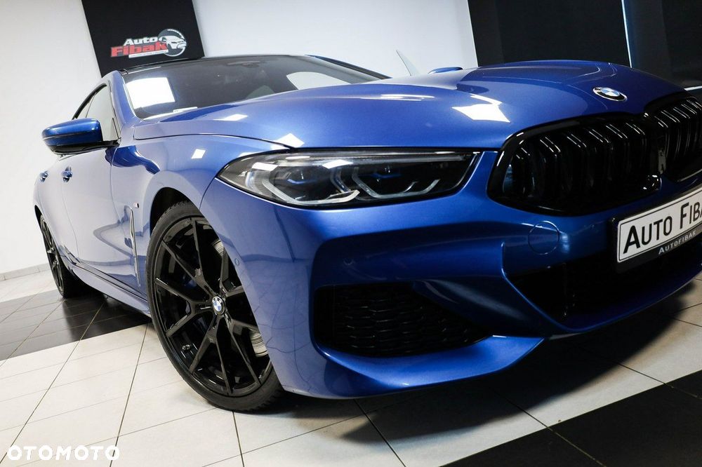 BMW Seria 8 - 10