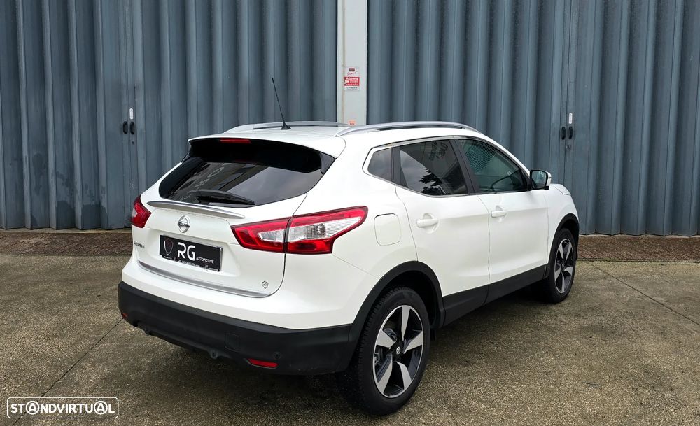 Nissan Qashqai 1.2 DIG-T N-Connecta RS 18 - 7
