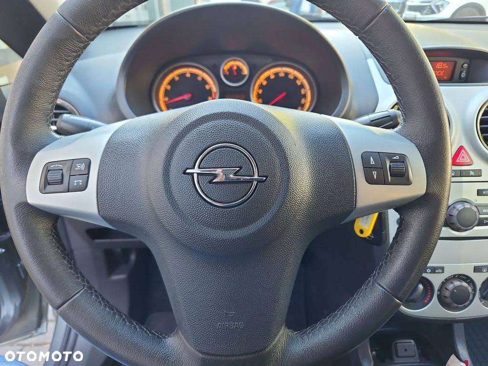 Opel Corsa 1.2 16V Enjoy - 20