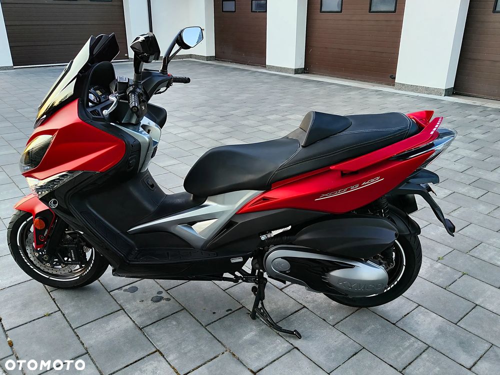Kymco Xciting - 21