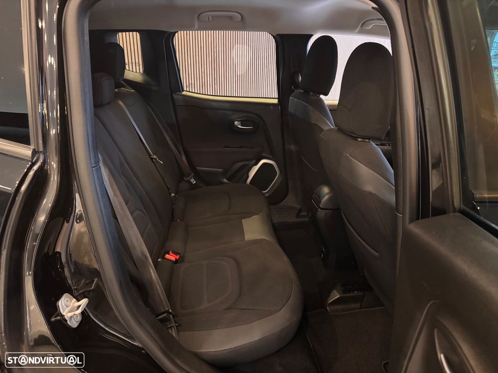 Jeep Renegade 1.6 MJD Limited - 15