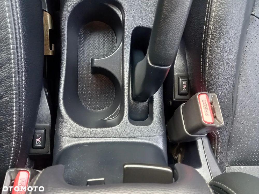 Mitsubishi ASX 1.8 DID Instyle NAVI AS&G - 23