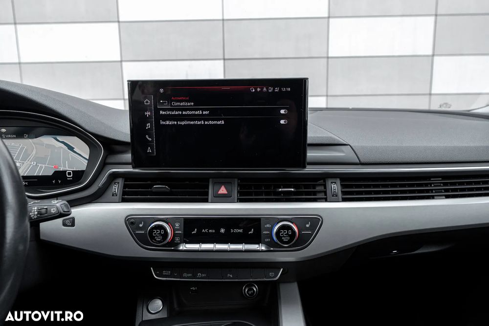 Audi A4 2.0 35 TDI S tronic MHEV Advanced - 28