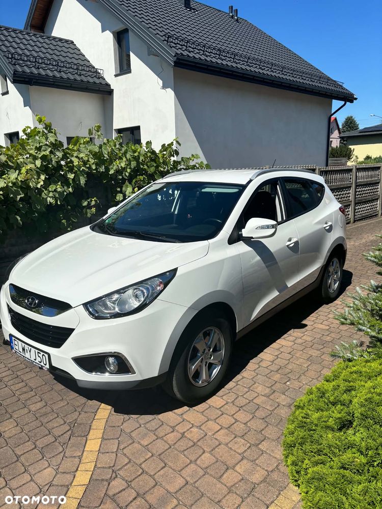 Hyundai ix35 1.6 GDI Comfort 2WD