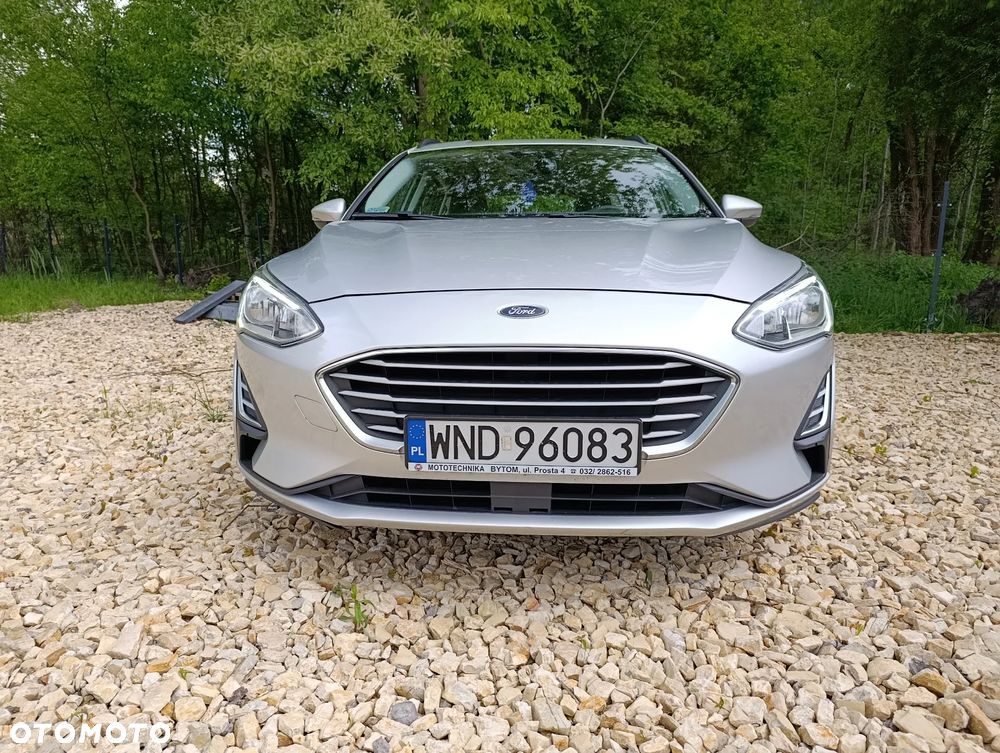 Ford Focus 1.5 EcoBlue Active Business - 2