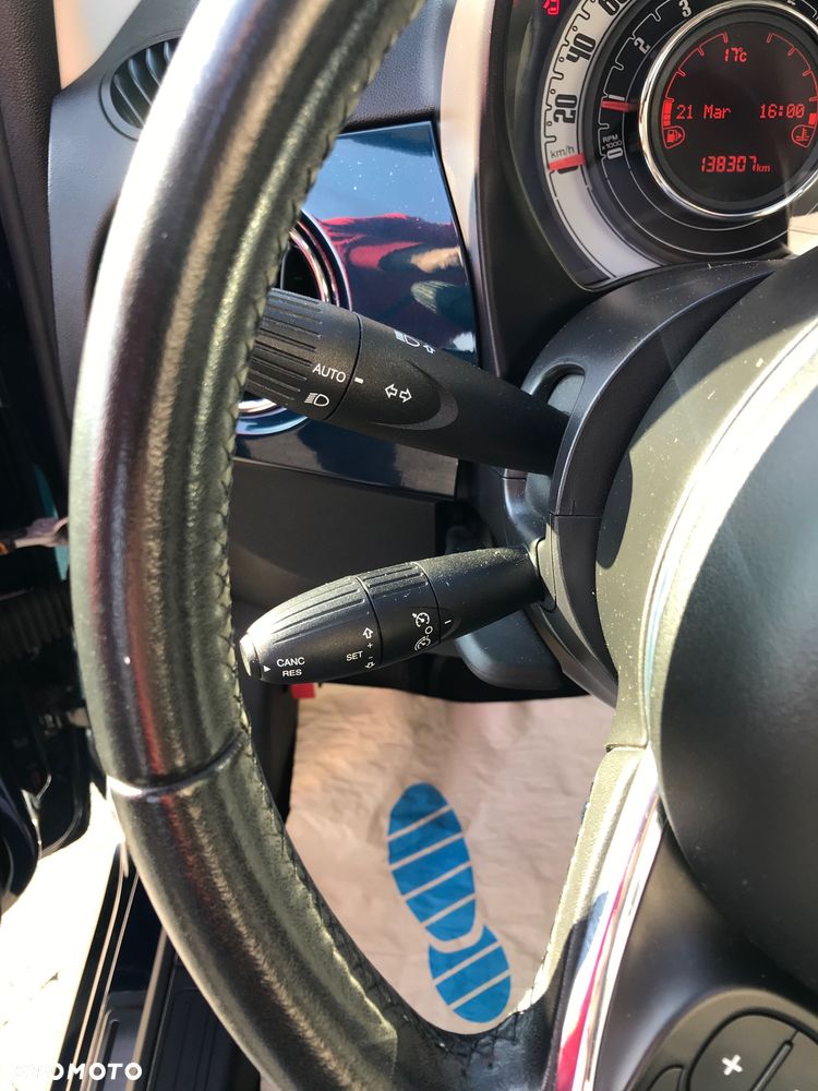Fiat 500 1.2 Sole - 17