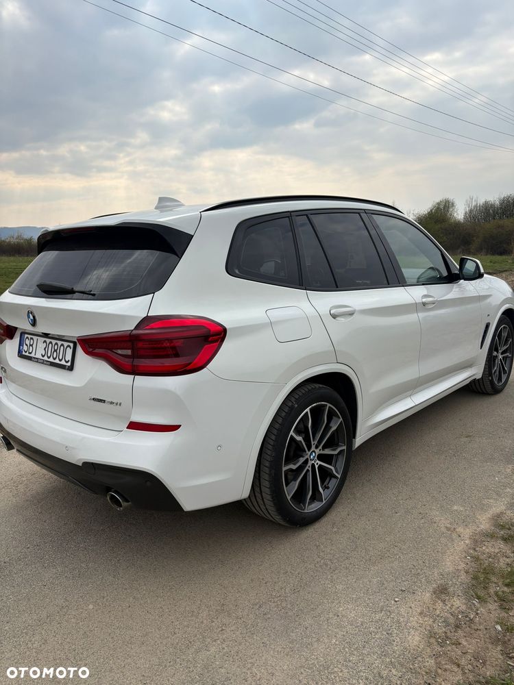 BMW X3 xDrive30i M Sport sport - 14