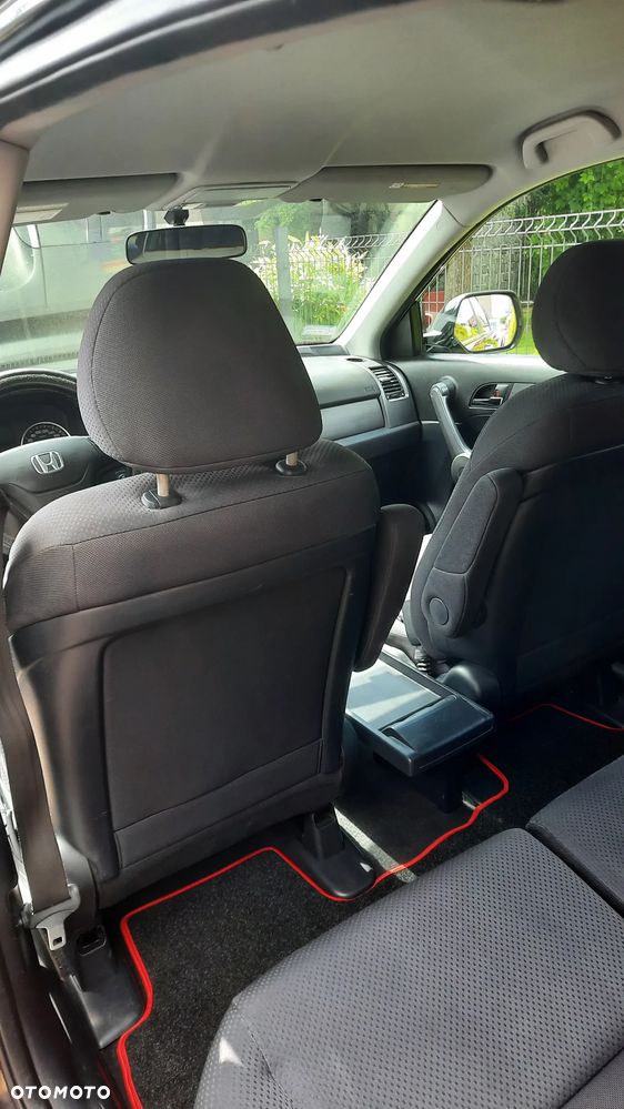 Honda CR-V 2.4i-VTEC Automatik Exclusive Edition - 12