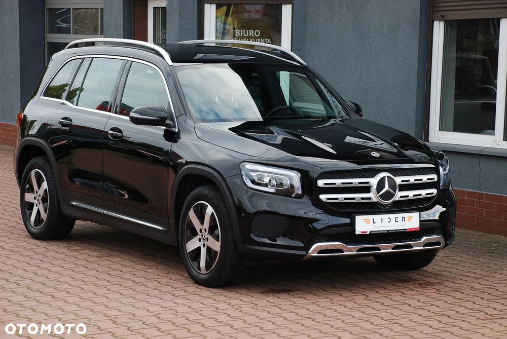 Mercedes-Benz GLB 200 d Progressive 8G-DCT - 16
