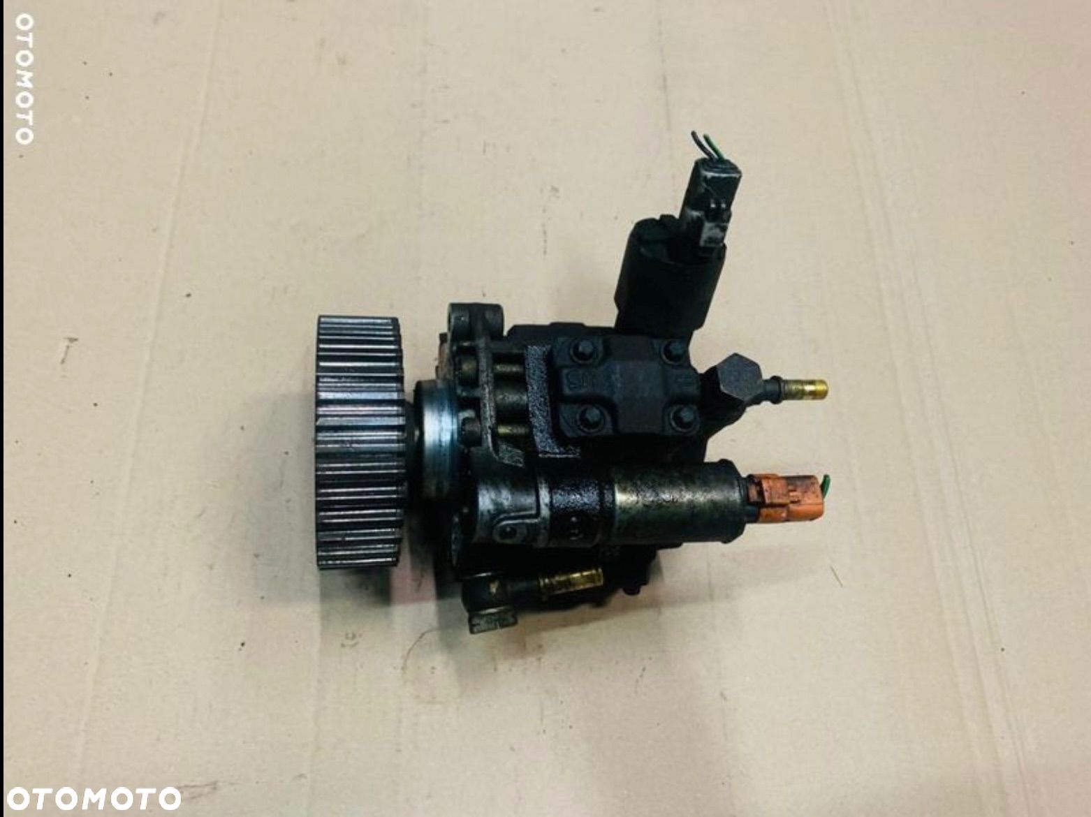 9658176080 pompa wtryskowa peugeot 207 citroen c2 c3 1.4hdi - 1