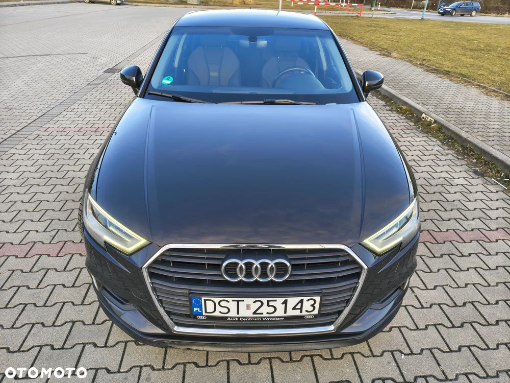 Audi A3 Limousine 1.6 TDI - 10