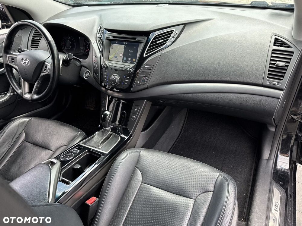 Hyundai i40 1.7 CRDi Premium DCT - 20