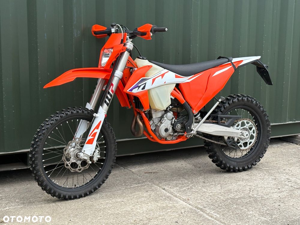 KTM EXC 350
