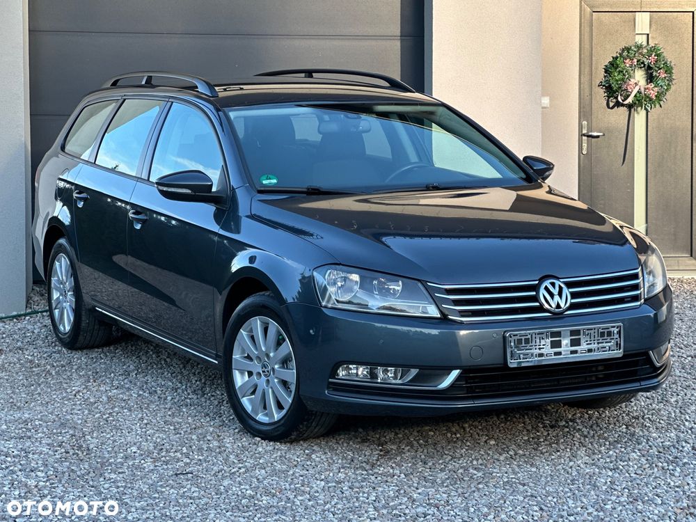 Volkswagen Passat - 10