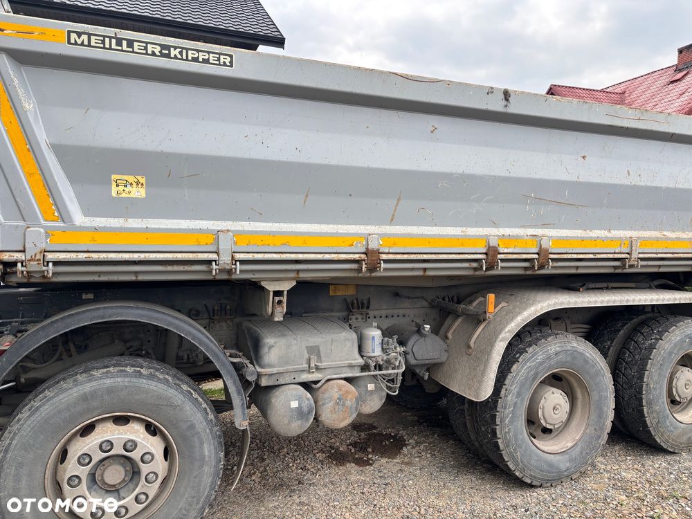 Mercedes-Benz ACTROS 4144 K - 3