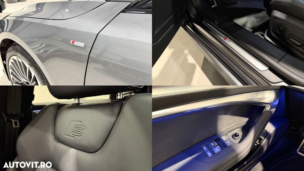 Audi A7 Sportback 55 TFSIe quattro S tronic - 21
