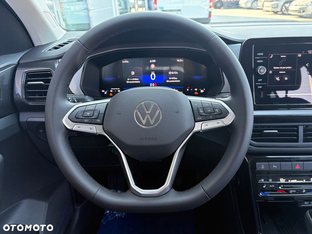 Volkswagen T-Cross 1.0 TSI Life Plus DSG - 19