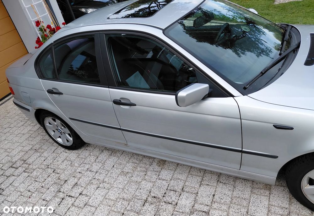 BMW Seria 3 316i - 3