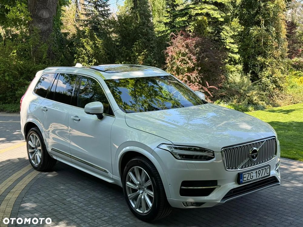 Volvo XC 90 D5 AWD Inscription 7os - 17