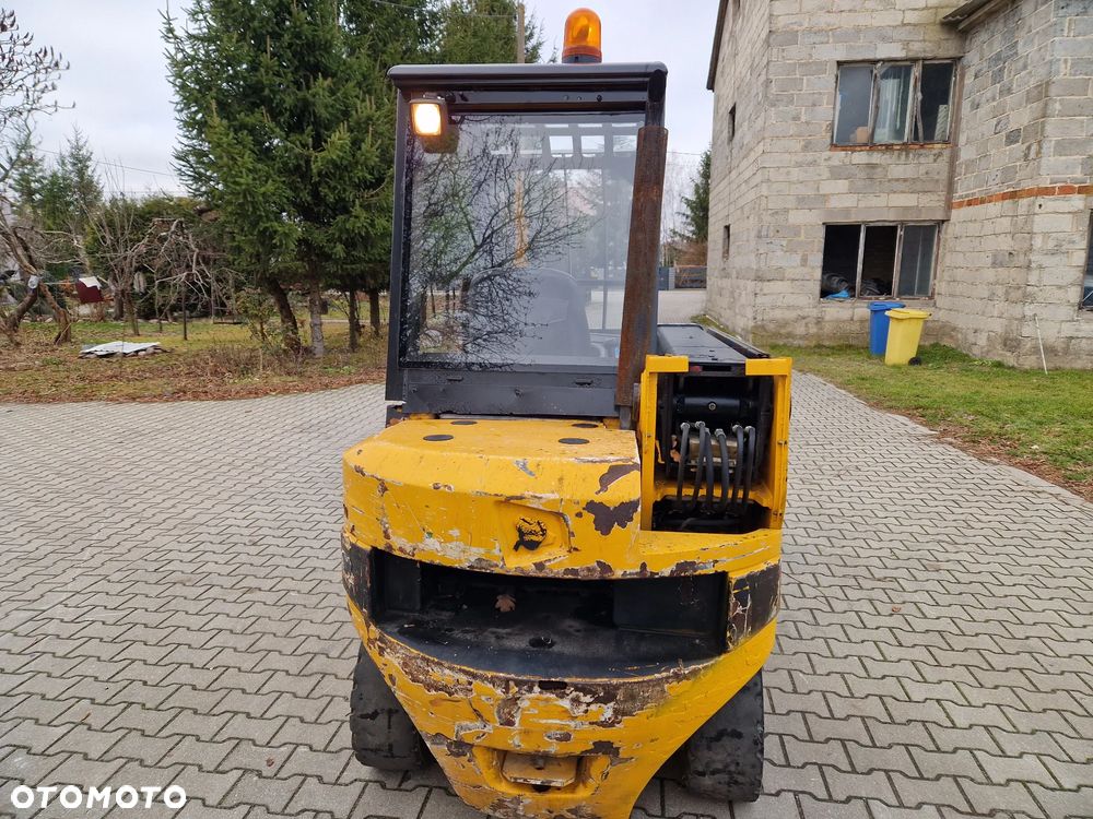 JCB TLT 30D ,TLT 25D ,teleskopowy 3 tony - 18