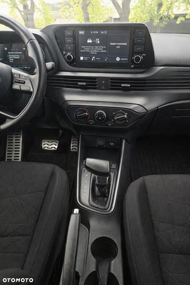 Hyundai Bayon 1.0 T-GDI DCT Prime - 16