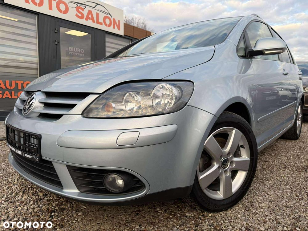 Volkswagen Golf Plus 1.4 TSI United - 1