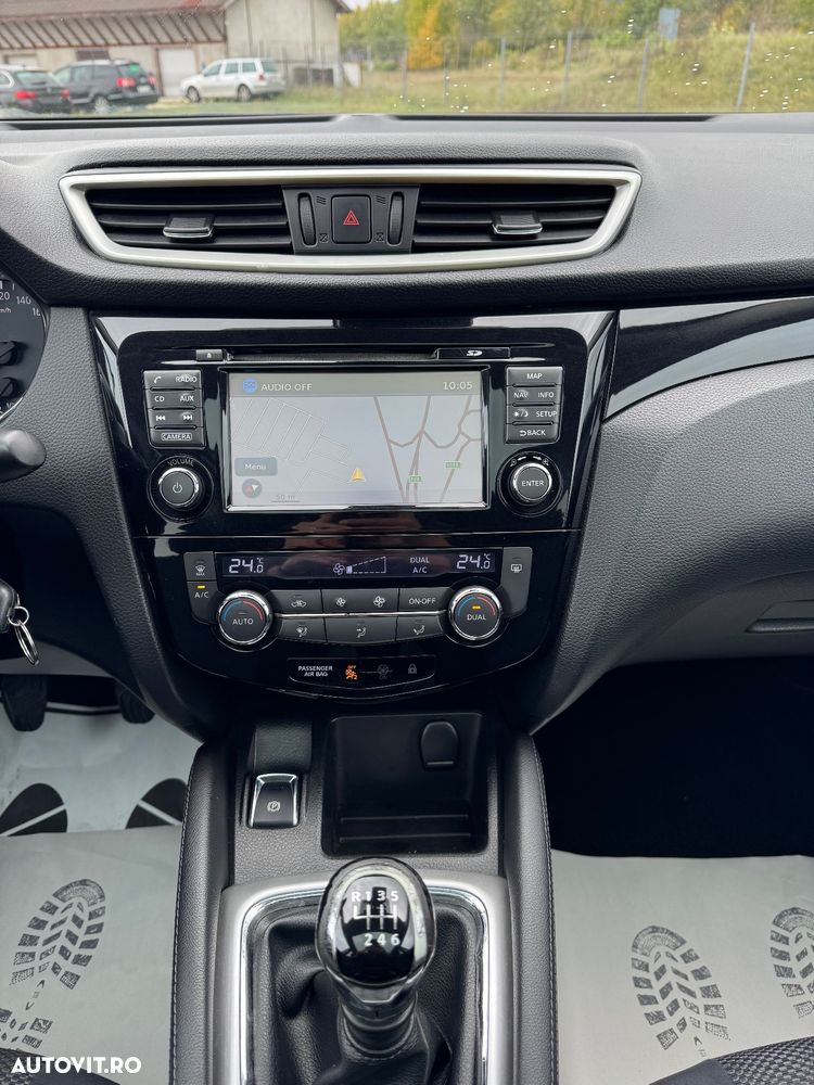 Nissan Qashqai 1.6 DCI ACENTA - 12