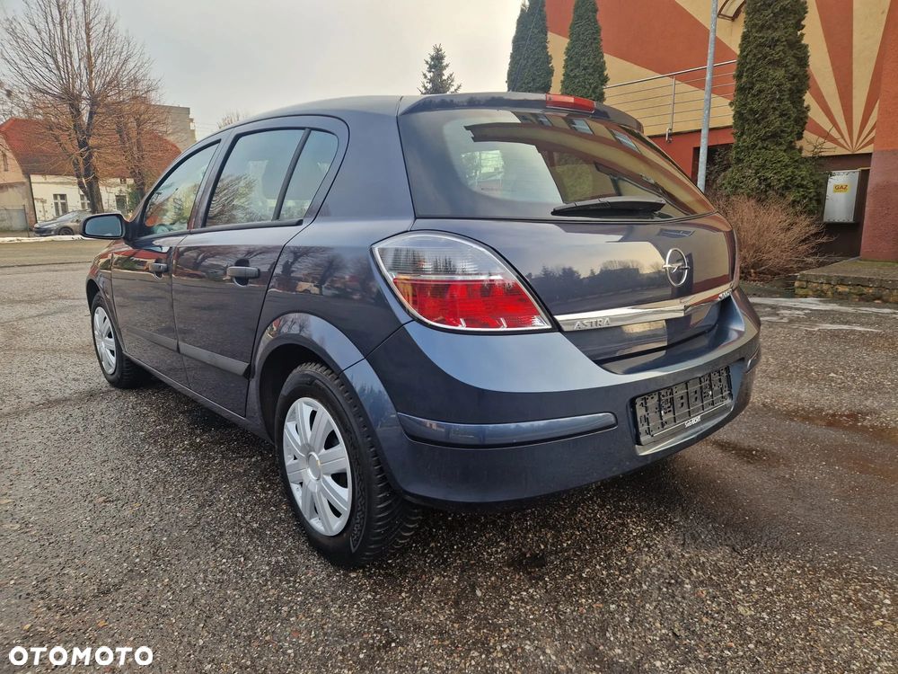 Opel Astra 1.4 Selection - 29