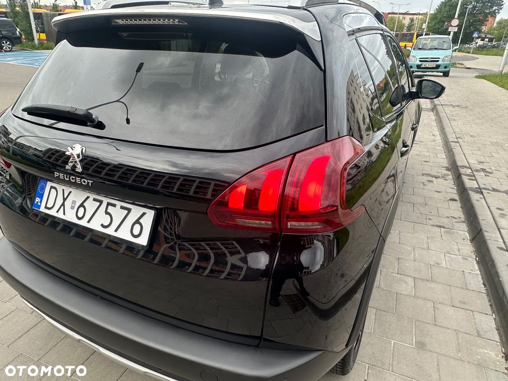 Peugeot 2008 1.6 BlueHDi Crossway S&S - 20