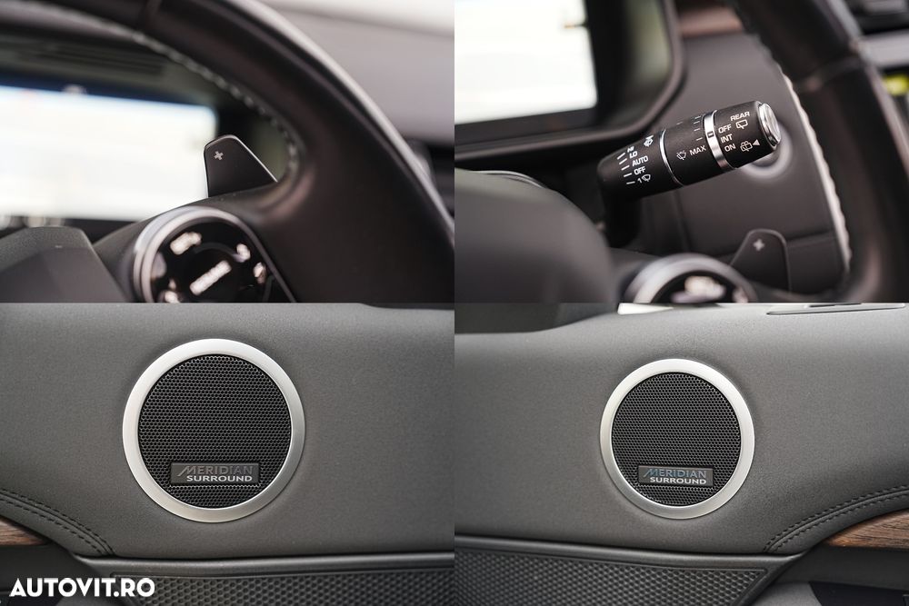 Land Rover Discovery 3.0 L SD6 HSE Luxury - 13