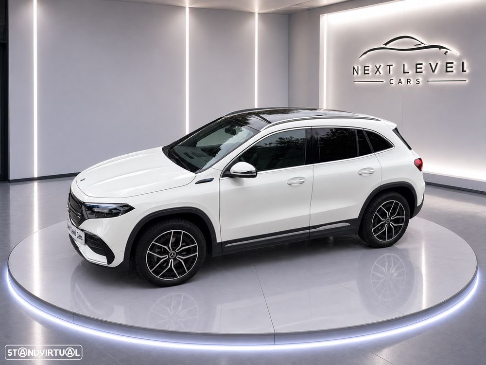 Mercedes-Benz EQA 250 AMG Line - 7