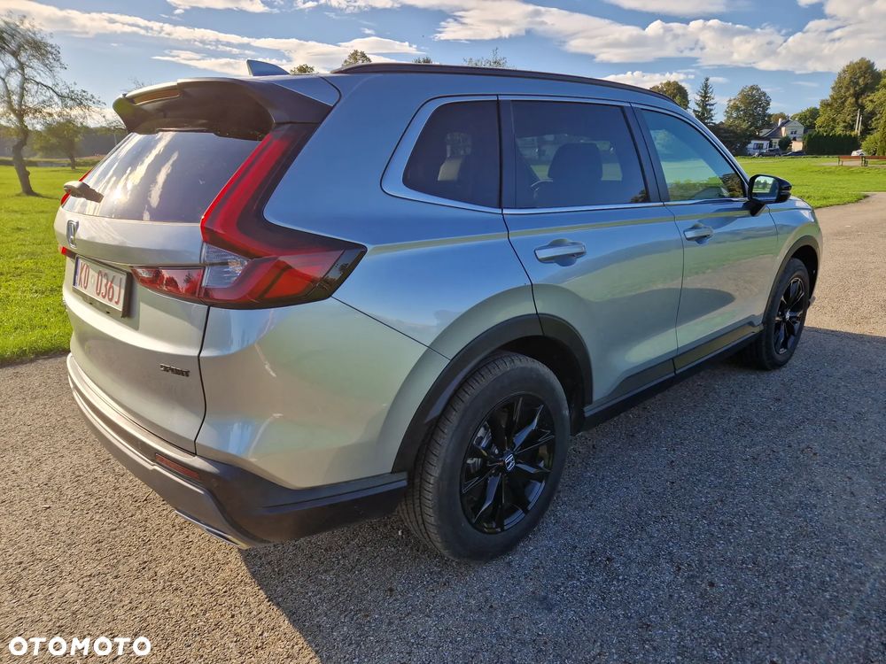 Honda CR-V 2.0 i-MMD Sport Line CVT - 5