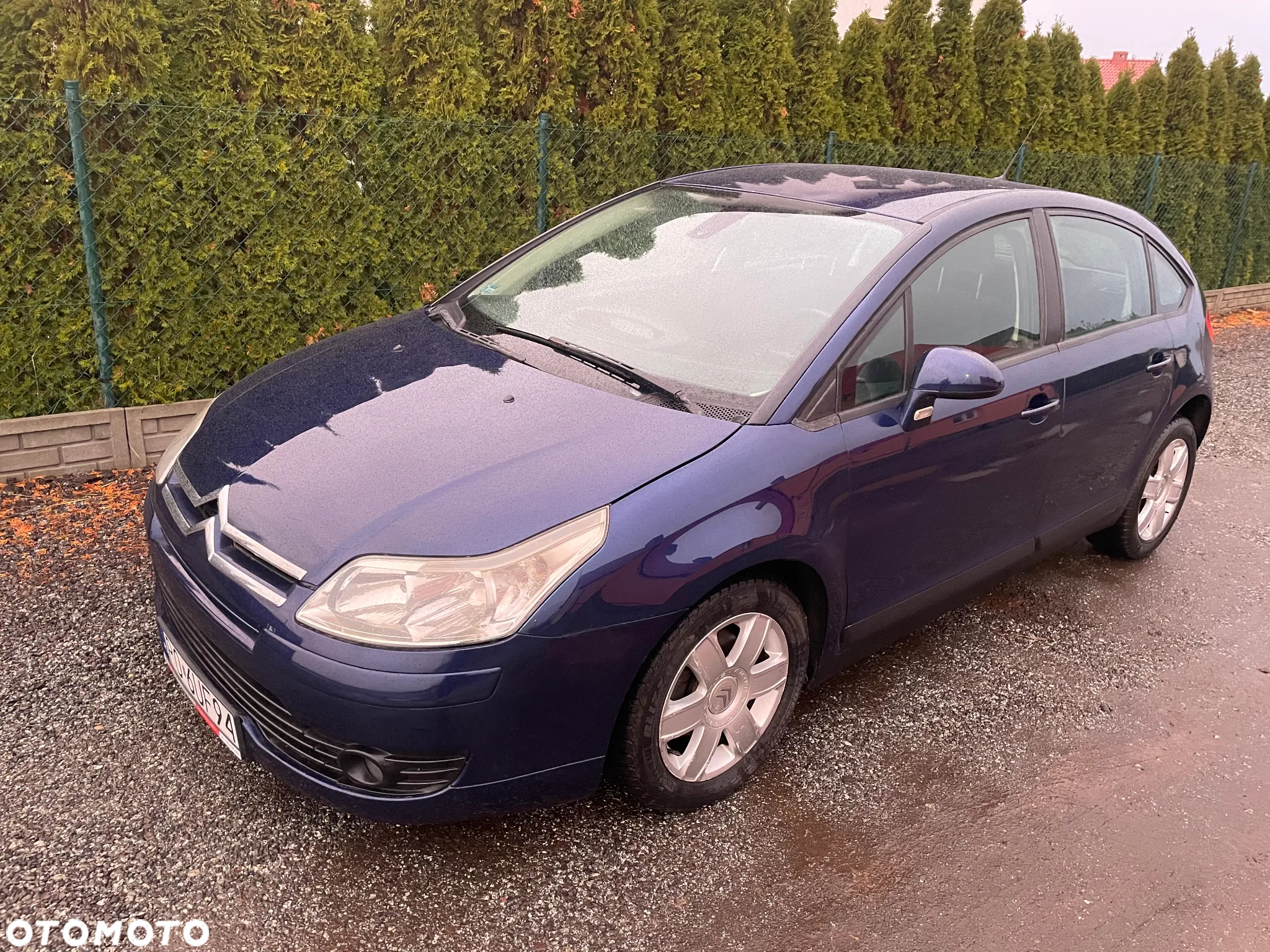 Citroën C4 1.6 16V Magic - 13
