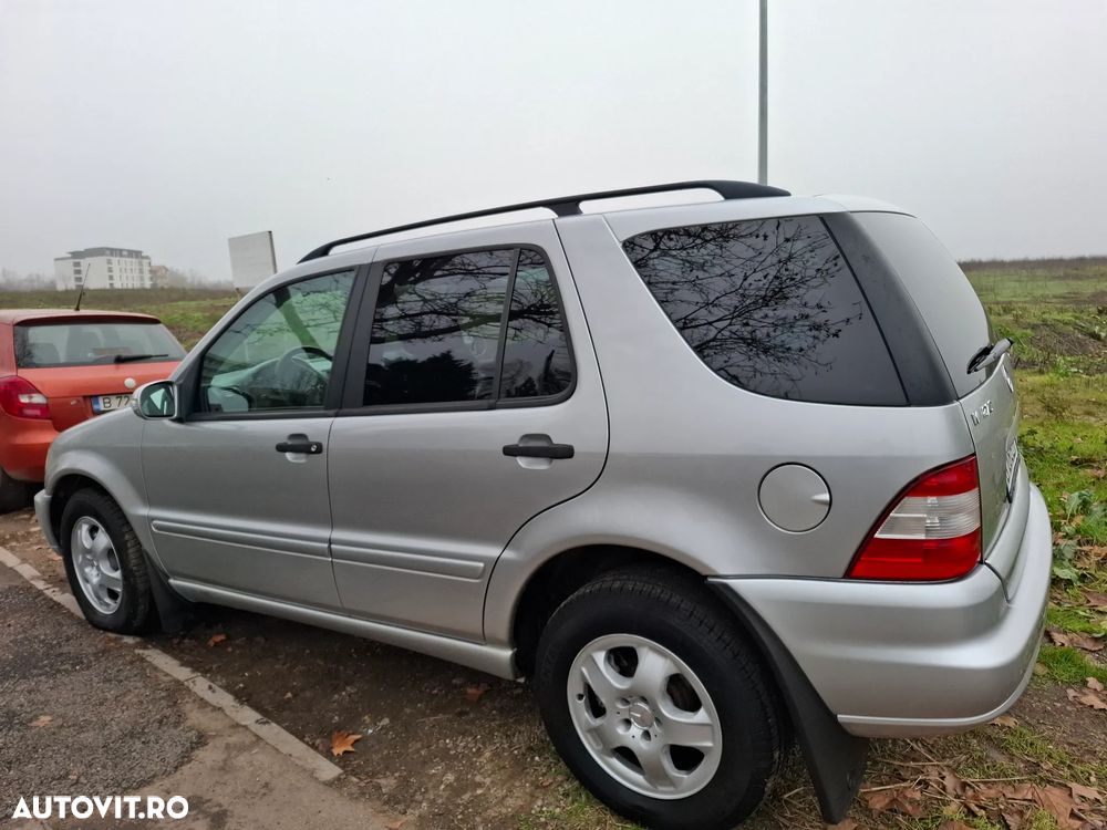 Mercedes-Benz ML - 5