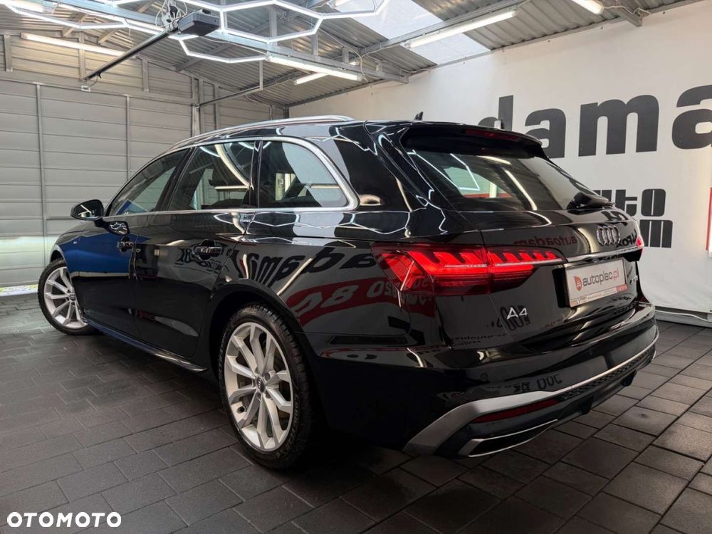 Audi A4 Avant - 13