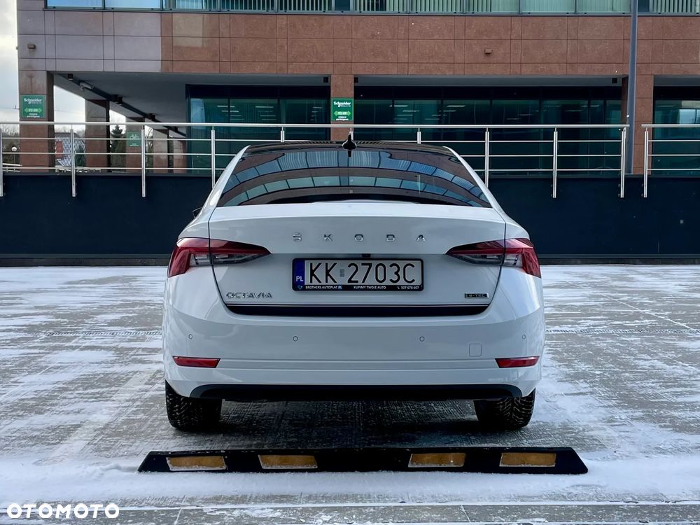 Skoda Octavia - 6