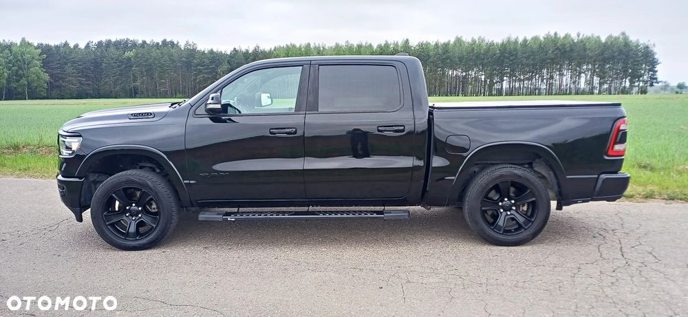 RAM 1500 5.7 Crew Cab Bighorn - 10