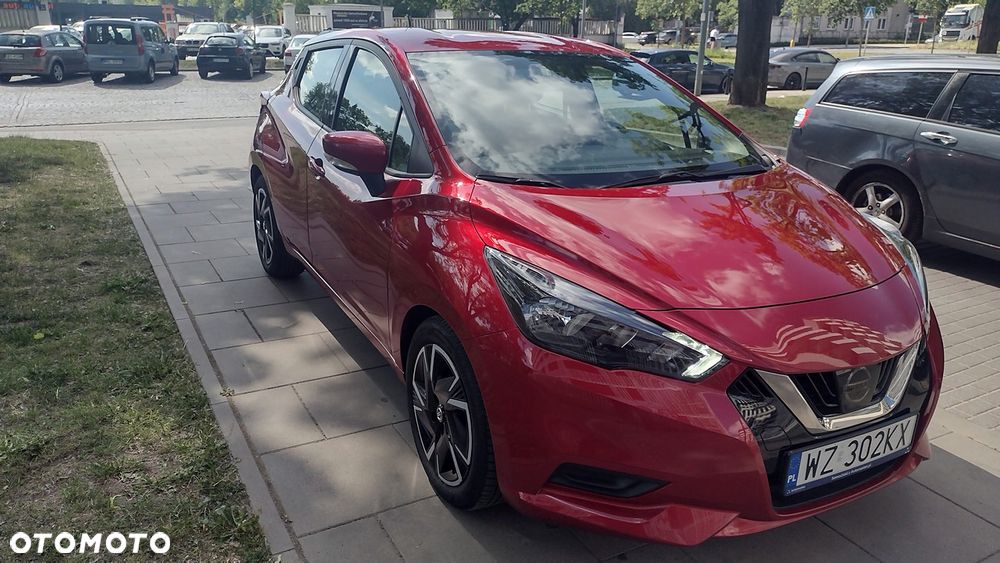 Nissan Micra 1.0 IG-T Acenta - 1