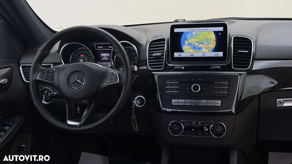 Mercedes-Benz GLE - 14