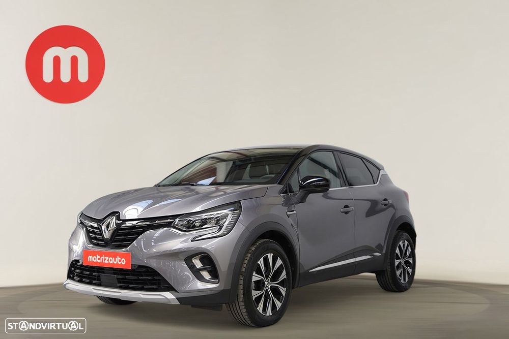 Renault Captur 1.0 TCe Techno Bi-Fuel - 2