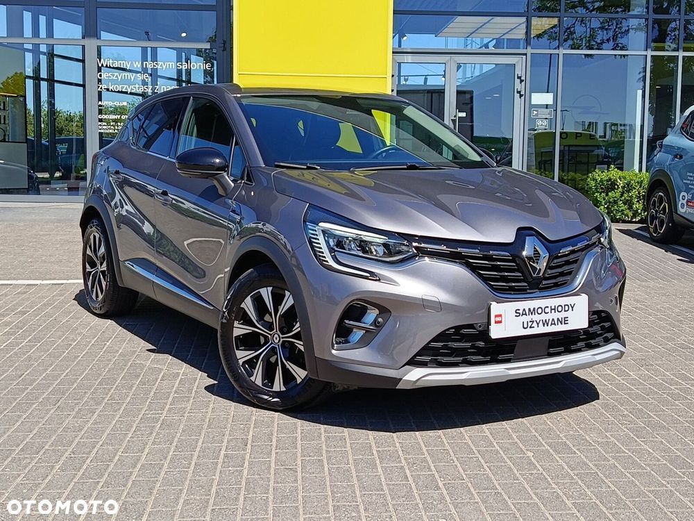 Renault Captur 1.6 E-TECH Full Hybrid 145 Techno - 4