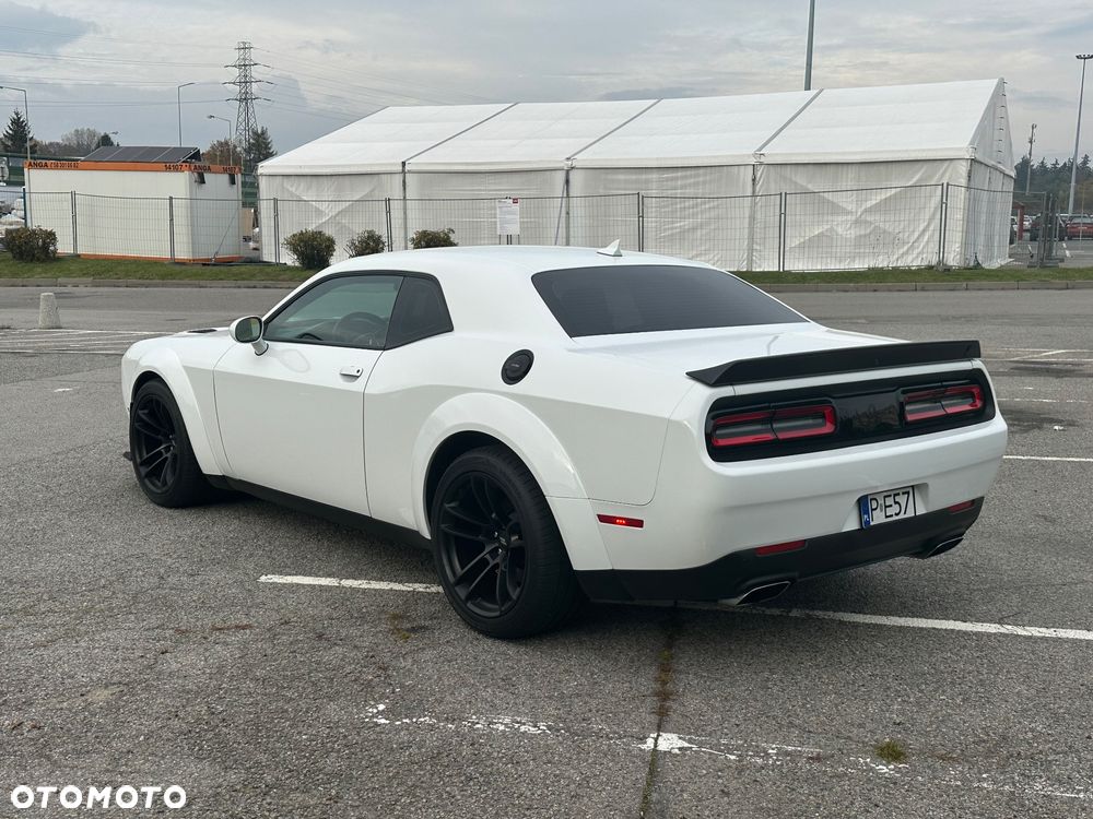 Dodge Challenger 6.4 Scat PackWidebody - 8