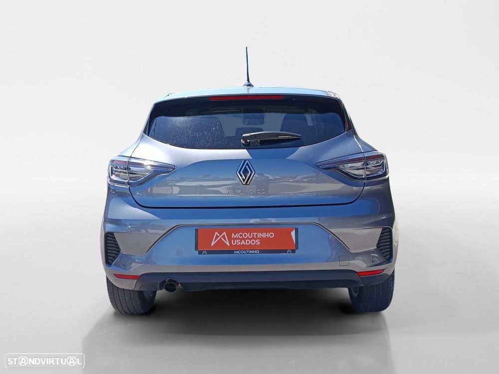Renault Clio 1.0 TCe Intens CVT - 4