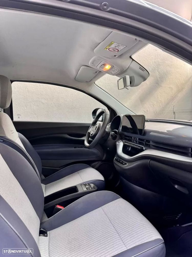 Fiat 500e 23,8kWh - 15