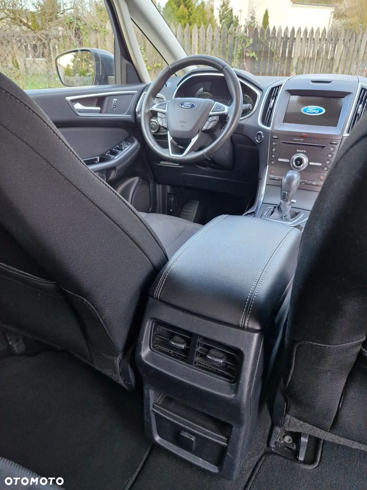 Ford S-Max 2.0 TDCi Titanium PowerShift - 23