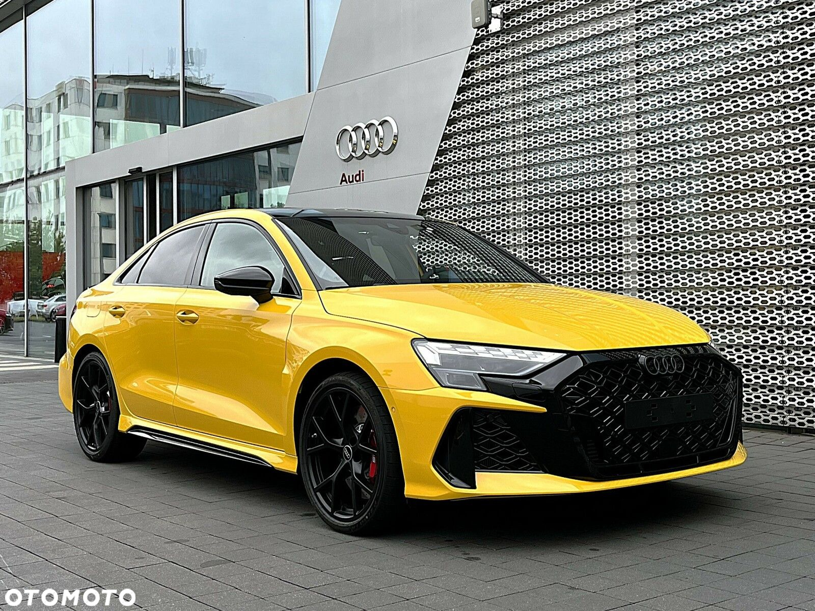 Audi RS3 Sportback - 12
