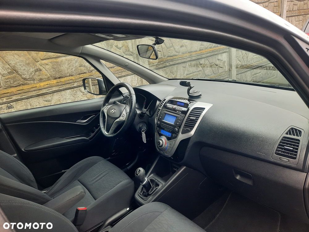 Hyundai ix20 - 7
