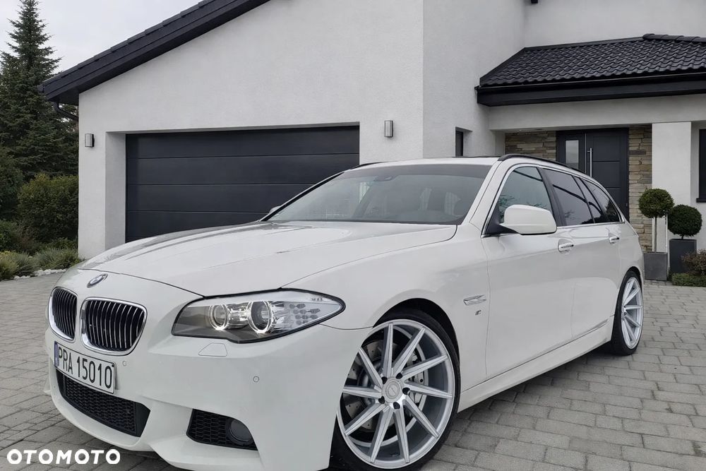BMW Seria 5 - 1