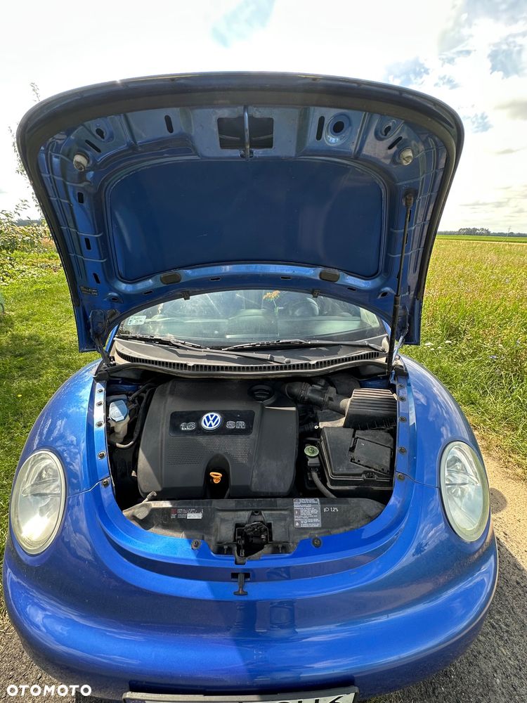 Volkswagen New Beetle 1.6 - 17